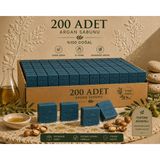 İnternatural Internatural Argan Bitkisel Sabun 120 G - 200 Adet (1 Koli) - 1 Adet