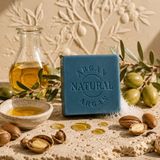 İnternatural Internatural Argan Bitkisel Sabun 120 G - 5 Adet - 1 Adet