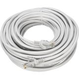 İnternet Bilgisayar Ağ Network Kablosu Cat6- 40 Metre