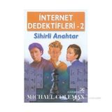 İNTERNET DEDEKTIFLERI 2 SIHIRLI ANAHTAR - MICHAEL COLEMAN
