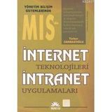 İNTERNET TEKNOLOJILERI VE İNTRANET UYGULAMALARI - TÜRKER CAMBAZOĞLU