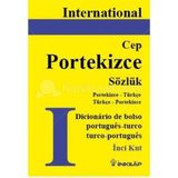 INTERNETIONAL PORTEKIZCE CEP SÖZLÜK - İNCİ KUT