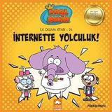 İnternette Yolculuk / Kral Şakir İlk Okuma Kitabı 24