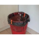 Internos Design 10’lu Çöp Poşeti Mandalı - 10 Adet