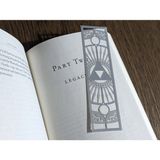 Internos Design 3'lü The Legend Of Zelda Triforce Kitap Ayracı - Beyaz
