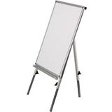 Interpano 70*100 Laminant Teleskopik Ayaklı Beyaz Yazı Tahtası 623