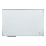 İnterpano Alüminyum Çerçeve Laminant Yüzey D.Monte Beyaz Yazı Tahtası 60x90