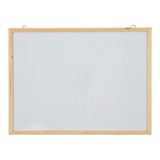 Interpano İNT-385 Ahşap Çerçeveli 60x90 cm Yazı Tahtası