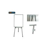 Interpano INT 625 100x140 cm Teleskobik Ayaklı F.Chartlı Beyaz Yazı Tahtası