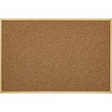 İnterPano Inter 45X60 Mantar Pano - Siyah - 45x60 cm - 76x56cm