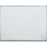 Interpano Laminant Yüzey Elegant Çerçeve Duvara Monte Yazı Tahtası 80X120 cm INT-587