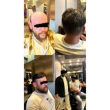 Interprotez Protez Saç Qa8 - 6x8 - Renk Koyu Kestane Ince Telli Her Yöne Taranabilen Alt Yapı %100 Insan Saçı