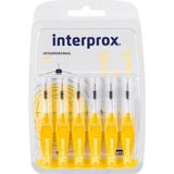 İnterprox Interprox Interproximal Mini 1.1Mm Arayüz Fırçası 6 Adet Sarı
