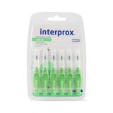 Interprox Interproximal Micro Phd 1.1 Arayüz Fırçası 6 Adet Yeşil dummy-272279509-429