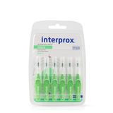 Interprox Interproximal Micro Phd 1.1 Arayüz Fırçası 6 Adet Yeşil