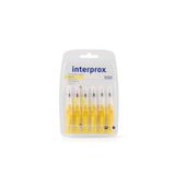 Interprox Interproximal Mini Phd 1.4 Arayüz Fırçası 6 Adet Sarı