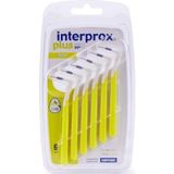 İnterprox Plus 2G Mini Blister 6'Lı (Sarı) Arayüz Fırçası 1,1Mm