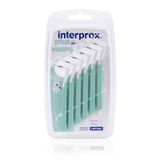 İnterprox Plus 6'lı Yeşil 2G Micro Blister Diş Arası Fırçası