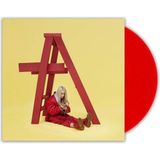 Interscope Records Billie Eilish Don't Smile At Me Plak Pop Müzik 33 Türü