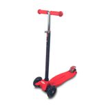 İNTERSPOR Dynamıc Ht208 3 Tekerlekli Scooter Krmz