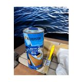Intersystem Marine Teak Oil, Teknelerinizin Koruyucusu, Tik Yağı, Iroko Yağı, Ahşap, Tekne, Güverte, Deck, Mobil