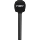 Interview Go, Rode Wireless Go Için Röportaj Mikrofon Dönüştürücü