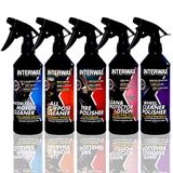 interwax 5'li Oto Bakım Seti, 500ml