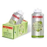 Interwax Elma Kokulu Klıma Fresh-Temızleyıcı Klıma Bombası 150 Ml