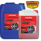 Interwax Jant Temizleyici Tx2 20 Kg