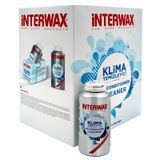 INTERWAX KLİMA TEMİZLEYİCİ KLİMA BOMBASI 150 ML (24ADET)