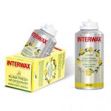 Interwax Lımon Kokulu Klıma Fresh - Temızleyıcı Klıma Bombası 150 Ml