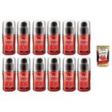 Intesa Pour Homme Tıraş Sonrası Antirughe Kırışıklıklara Karşı Nemlendirici, Alkolsüz 12X 100Ml + İtalyan Gurme Polpa 400G