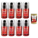 Intesa Pour Homme Tıraş Sonrası Antirughe Kırışıklıklara Karşı Nemlendirici, Alkolsüz 8X 100Ml + İtalyan Gurme Polpa 400G
