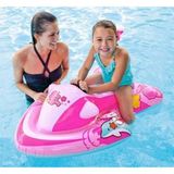 Intex 177 x 77 cm Hello Kitty Binici