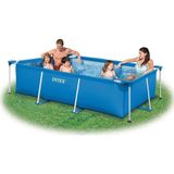 Intex 28272 300x200x75 cm Dikdörtgen Prefabrik Havuzu