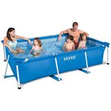 İntex 28272 Dikdörtgen Prefabrik Aile Havuzu 300x200x75Cm