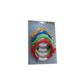 Intex 55507 4 Lü Balık Havuz Oyunu Çok Renkli