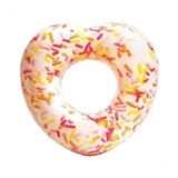 Intex 56253 Kalp Şekilli 104 cm Donut Simit