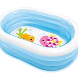 Intex 57482 163x107x46 cm Oval Çocuk Havuzu