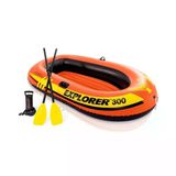 İntex 58332 Explorer 300 Şişme Bot Seti