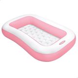 Intex 58423 Pembe Havuz 166 Cm X 100 Cm, Su Sporları, Plaj Malzemesi, Şişme Ürün, Yüzme Aksesuarı, K
