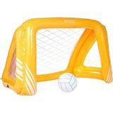 Intex 58507 Eğlenceli Şişme Havuz Futbol Voleybol Oyun Seti 140 x 89 x 81 cm Su Sporları İçin