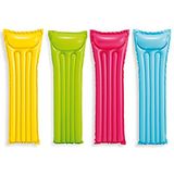 Intex 59703 Ekonomik Deniz Yatağı, 36 cm Yükseklik, Dayanıklı Şişme Yatak, Kolay Kurulum