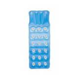 Intex 59892 Düz Renkli Bardaklı Yatak 188 cm, su sporları, plaj malzemesi, şişme ürün, yüzme aksesuarı, kamp, dalış, güvenlik