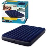 Intex 64759 Çift Kişilik Dura-Beam Şişme Yatak 152X203X25 cm Konforlu Malzeme ve Özellikler