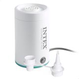 Intex 66646 220-240V AC Power Sessiz Pompa, su sporları, plaj malzemesi, şişme ürün, yüzme aksesuarı, kamp, dalış, güvenlik