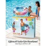 İntex 97 Cm Tutmalı Deniz Havuz Simidi