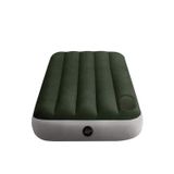 Intex 99x191x25 cm Yeşil Gri Yatak