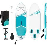 İntex Aqua Quest 240 Şişme Sup Paddle Board Set | Kürek Sörfü |