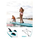 Intex Aqua Quest Şişme Ayakta Sörf Tahtası (320X81x15cm)